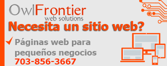You need a website Necesitas un pagina web