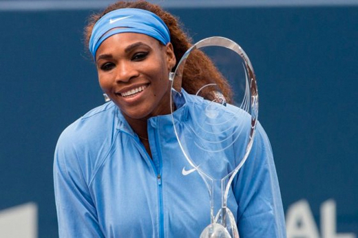 Tenis Serena