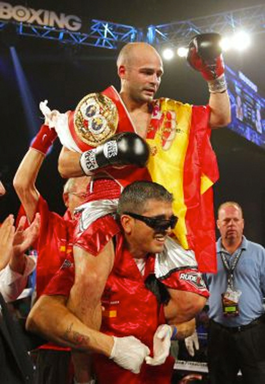 Boxeo Kiko
