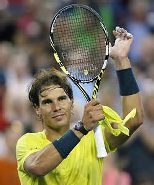 Tenis Nadal