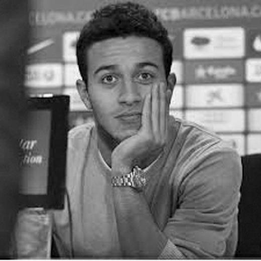 Thiago Alcantara