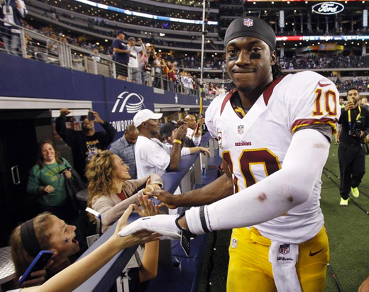 Redskins
