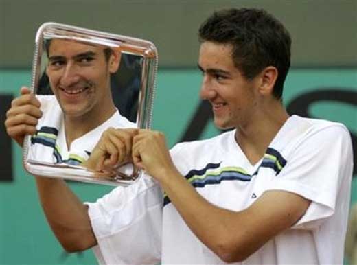 Tenis Marin