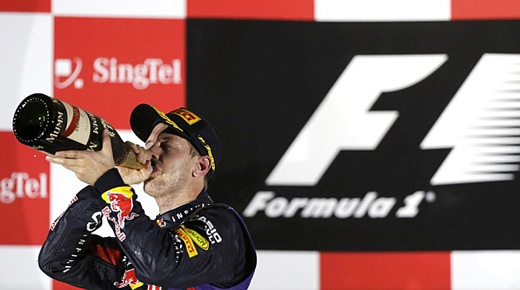 Vettel