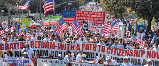 Marcha Reforma