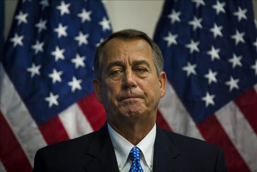 Republicano Boehner