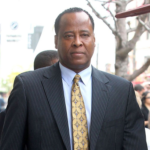 Conrad Murray