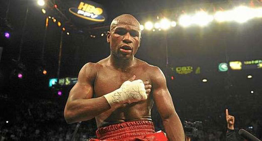 Floyd Mayweather