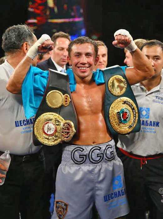 Golovkin
