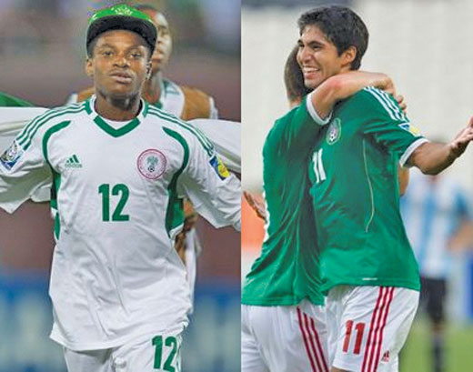 Mexico Nigeria