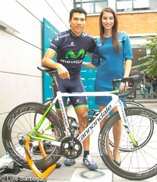 Vuelta Ecuador