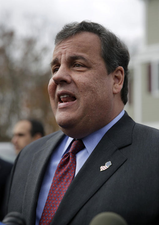 Chris Christie