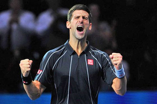 Djokovic Torneos
