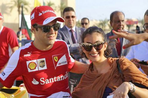 Felipe Massa