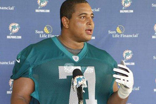 NFL Martin