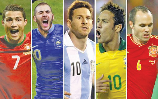 Copa mundo