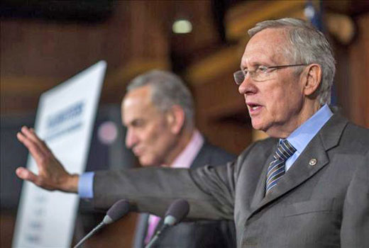 Harry Reid