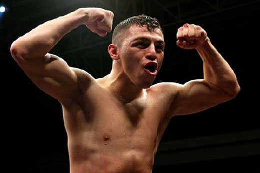 Boxeo mundial