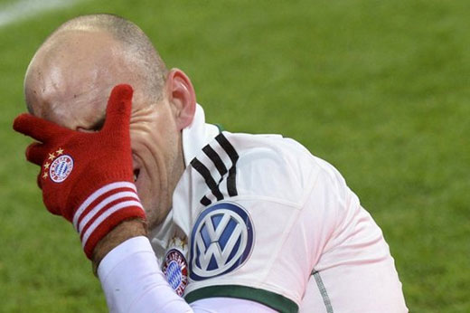 Arjen Robben