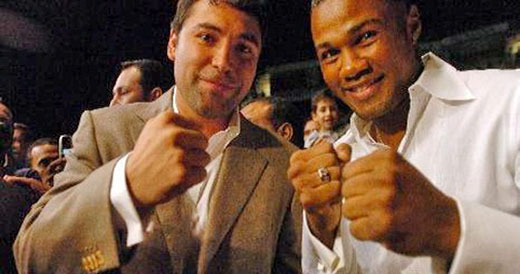 Boxeo Tito Hoya