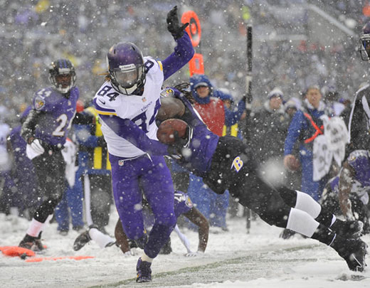 Ravens Redskins