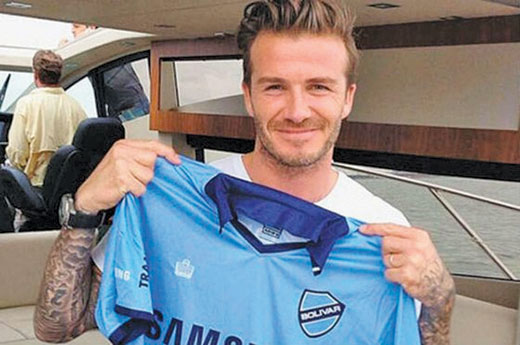 Beckham