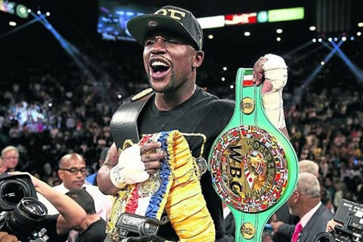 Mayweather