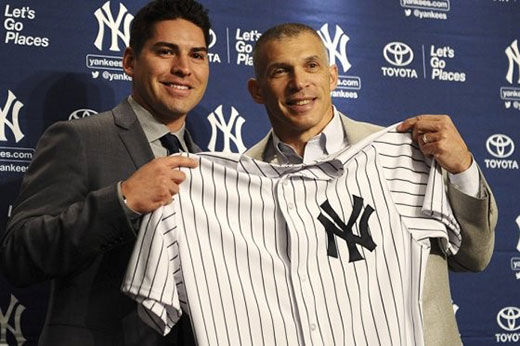 Yankees MLB