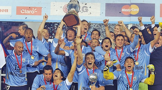 Copa America USA