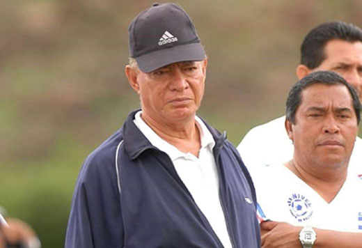 Zorro Padilla