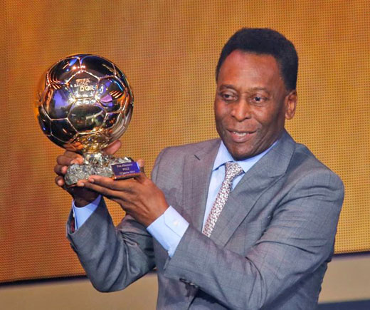 Balon Pele