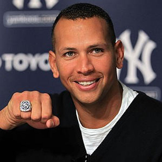 Alex Rodriguez