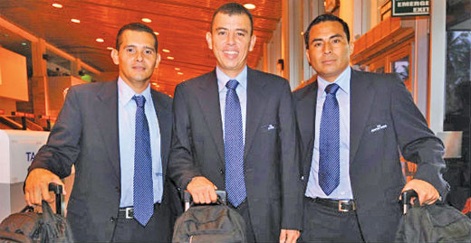 Arbitros mundial