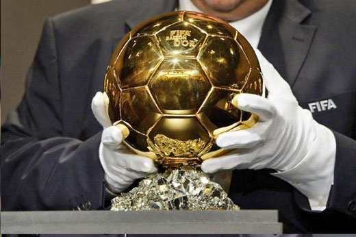 Balon de Oro