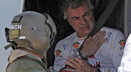 Dakar Sainz