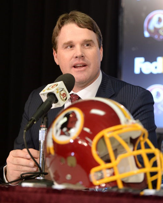Redskin Gruden