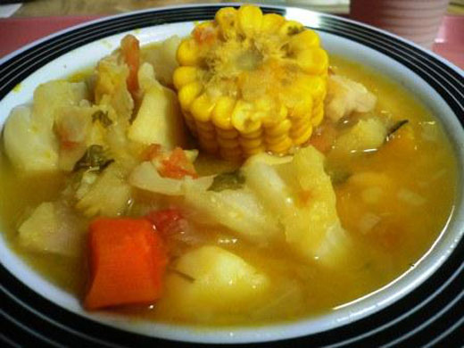 Sancocho dominicano