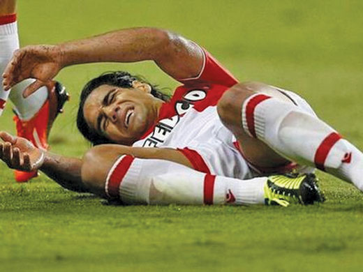 Falcao Colombia