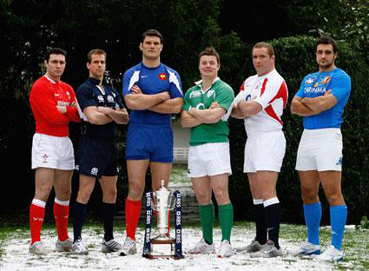 Rugby torneo