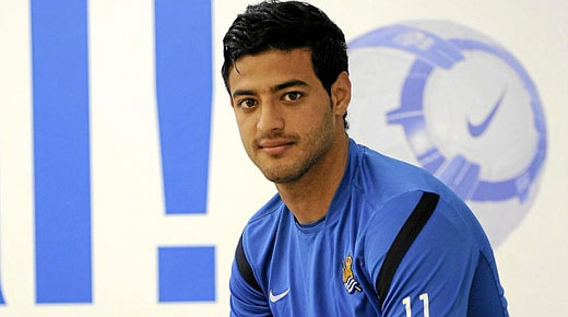 Carlos Vela