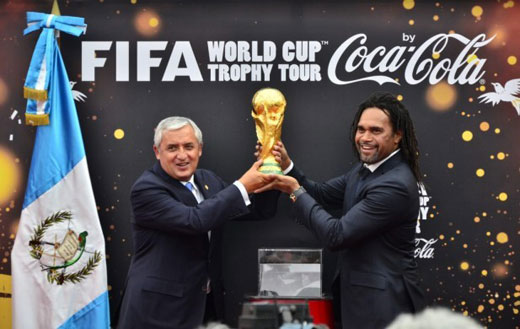 Copa Fifa Guate