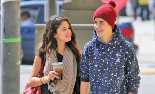 Selena Justin