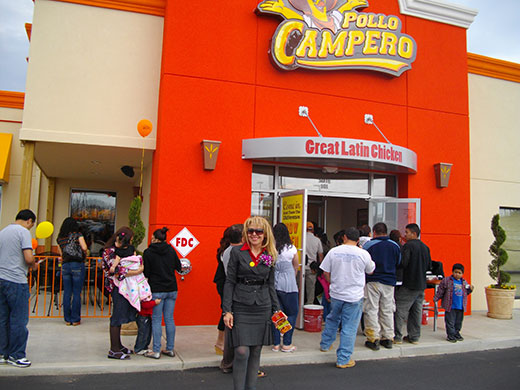 Pollo Campero Manassas