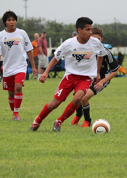 Promesa latina