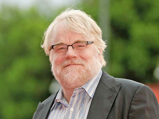 Philip Seymour Hoffman