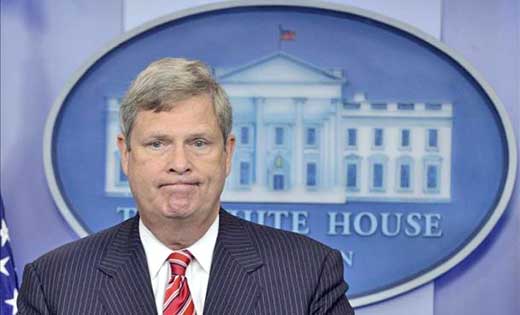 Secretario Vilsack