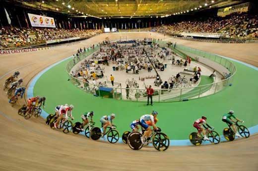 Ciclismo cali