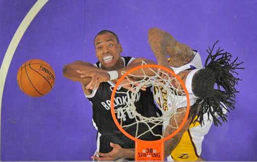 NBA Jason Collins