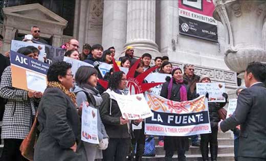 Activistas y sonadores