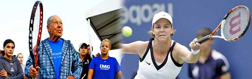 Dupla Tenis